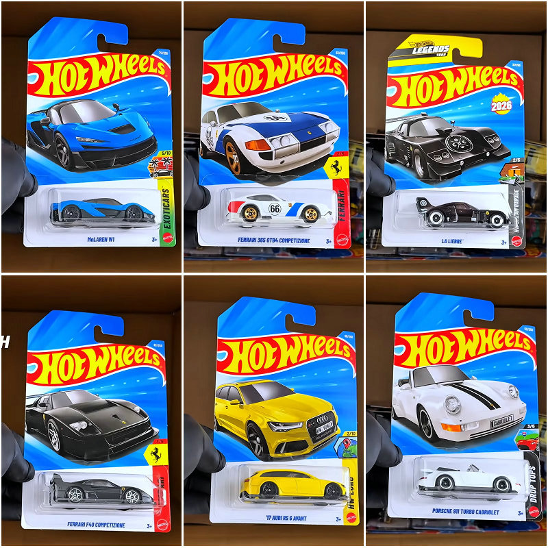 Mattel Toy Hot Wheels - Nouvelles voitures Mattel Original Mattel 2026C