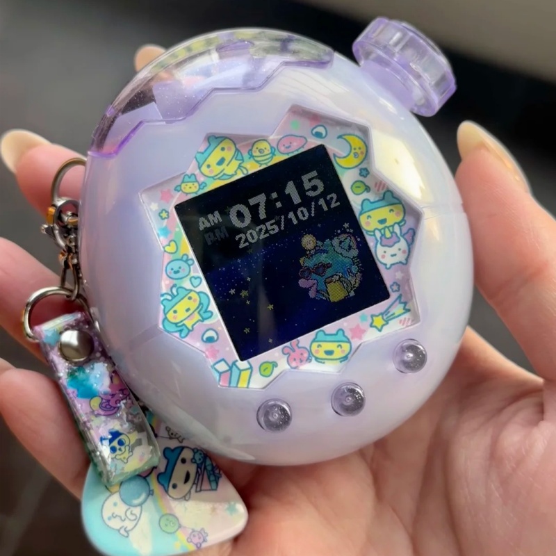 Bandai Model Tamagotchi - Tamagotchi Paradise coque et pièces accessoires