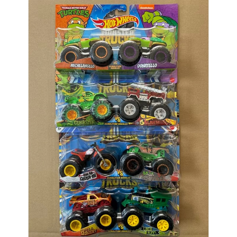 Nouveaux Hot Wheels Original F - Hot Wheels Car Monster Trucks avis et prix