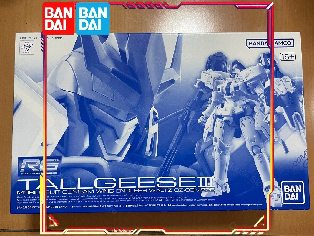 Bandai – Kit de modèles Gundam - Bandai Model Gundam Rg avis et prix