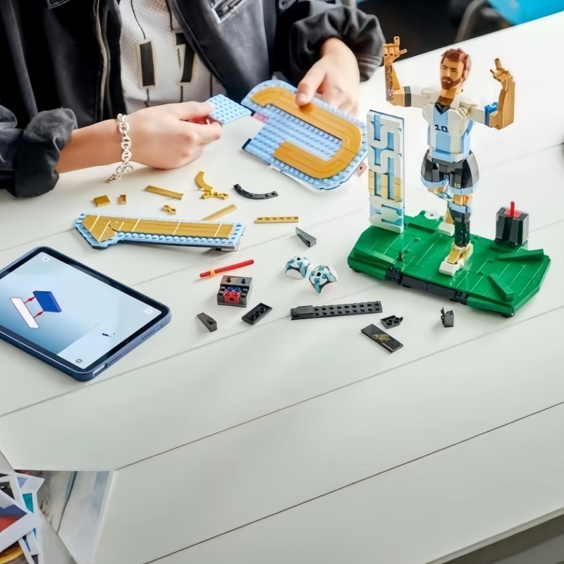 Ensemble de blocs de construct - Lego Set Technic avis et prix
