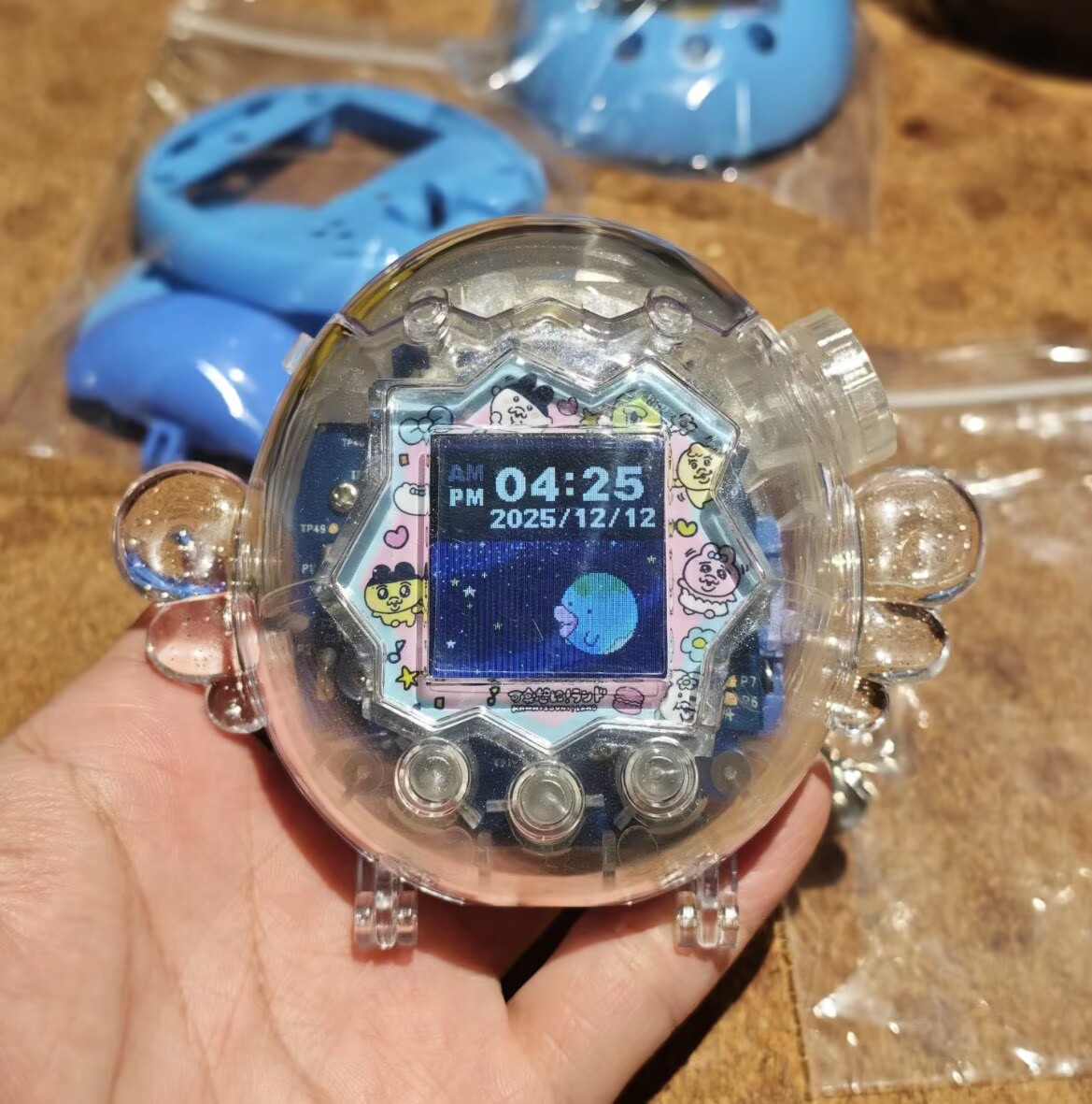 Étui de style Fantasy Wing pou - Bandai Model Tamagotchi avis et prix