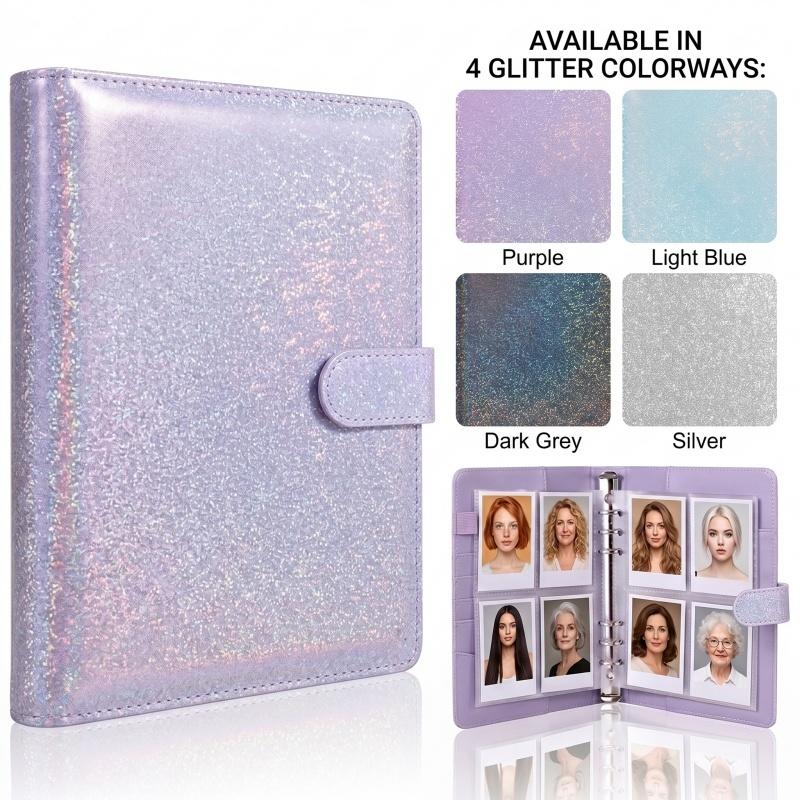 Album classeur A5 à 6 anneaux  - Trading Card Binder avis et prix