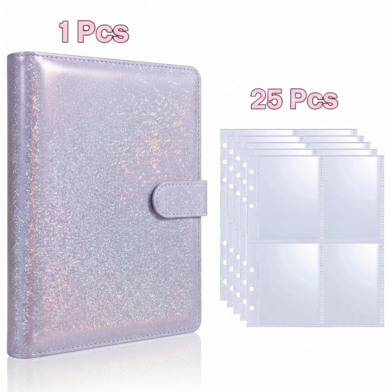 Album classeur A5 à 6 anneaux  - Trading Card Binder avis et prix