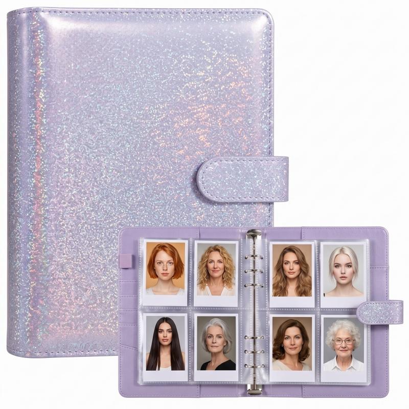 Album classeur A5 à 6 anneaux  - Trading Card Binder avis et prix