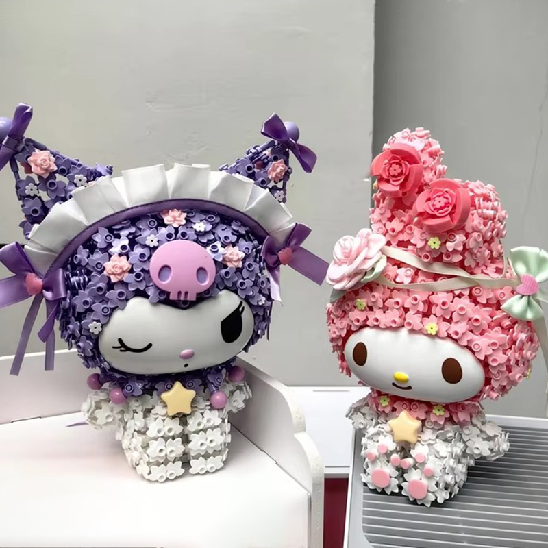 Boîte mystère de blocs de cons - Mystery Box Blind Bag avis et prix