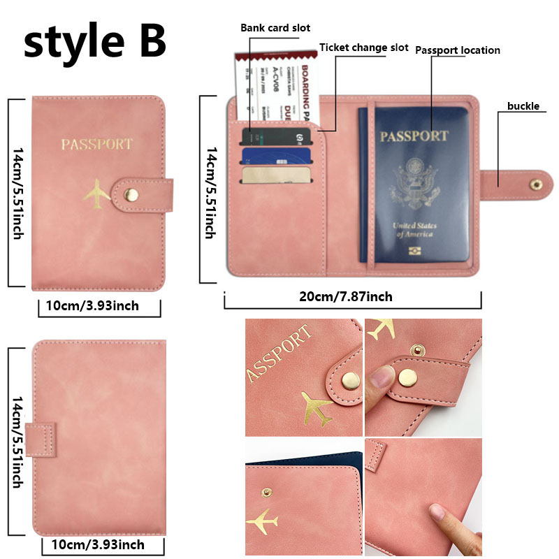 Étui Porte-Passeport en Cuir p - Card Top Loader avis et prix
