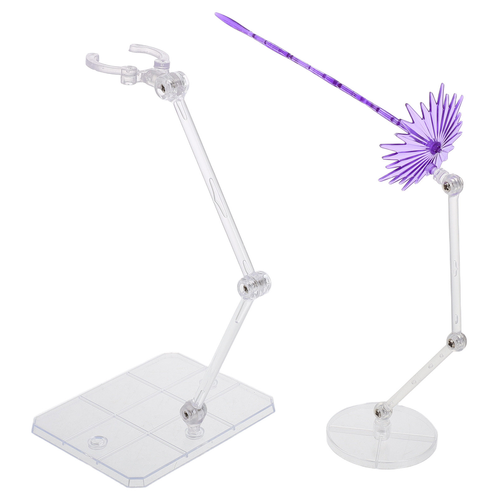 1 ensemble de pièces à effet é - Action Figure Stand avis et prix
