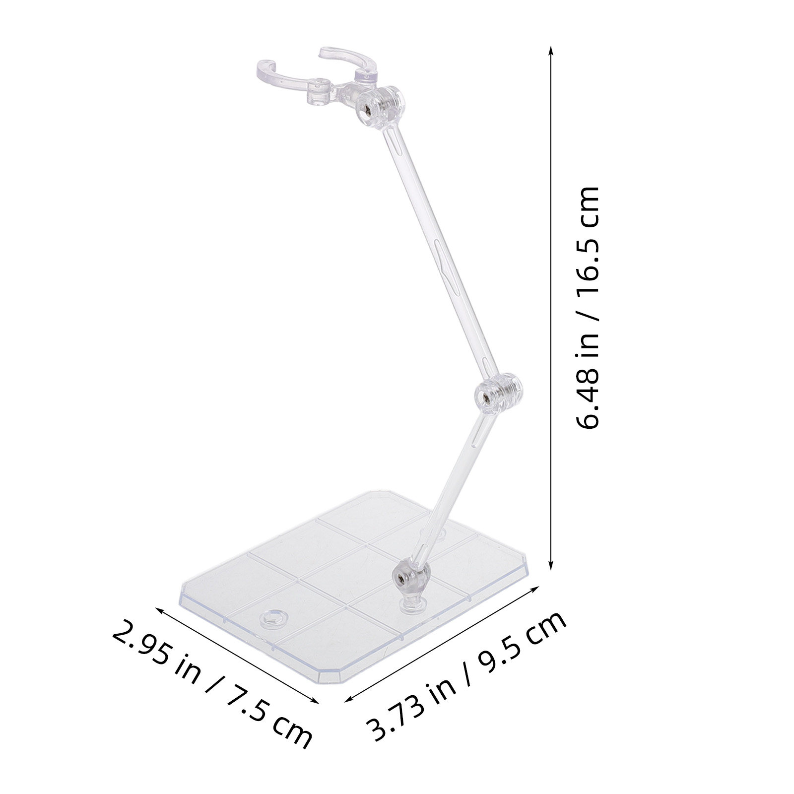 1 ensemble de pièces à effet é - Action Figure Stand avis et prix