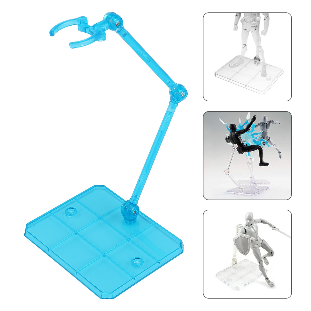 5 pièces de supports de figuri - Action Figure Stand avis et prix