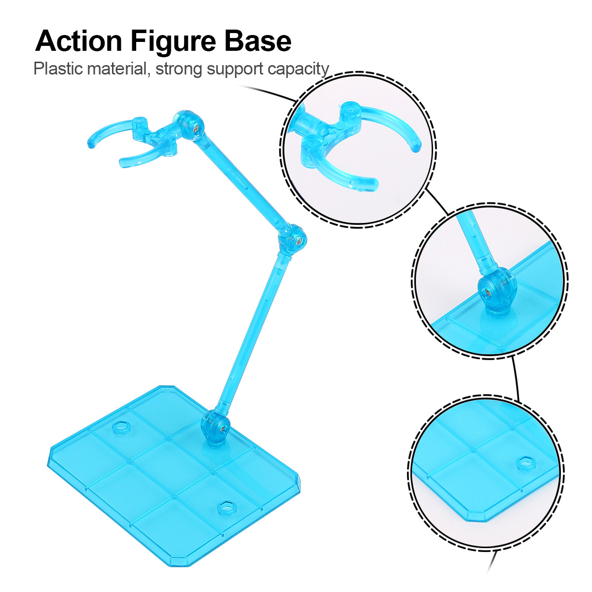 5 pièces de supports de figuri - Action Figure Stand avis et prix