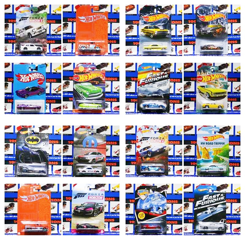 Mattel Hot Wheels 1/64 Puca th - Mattel Toy Hot Wheels avis et prix