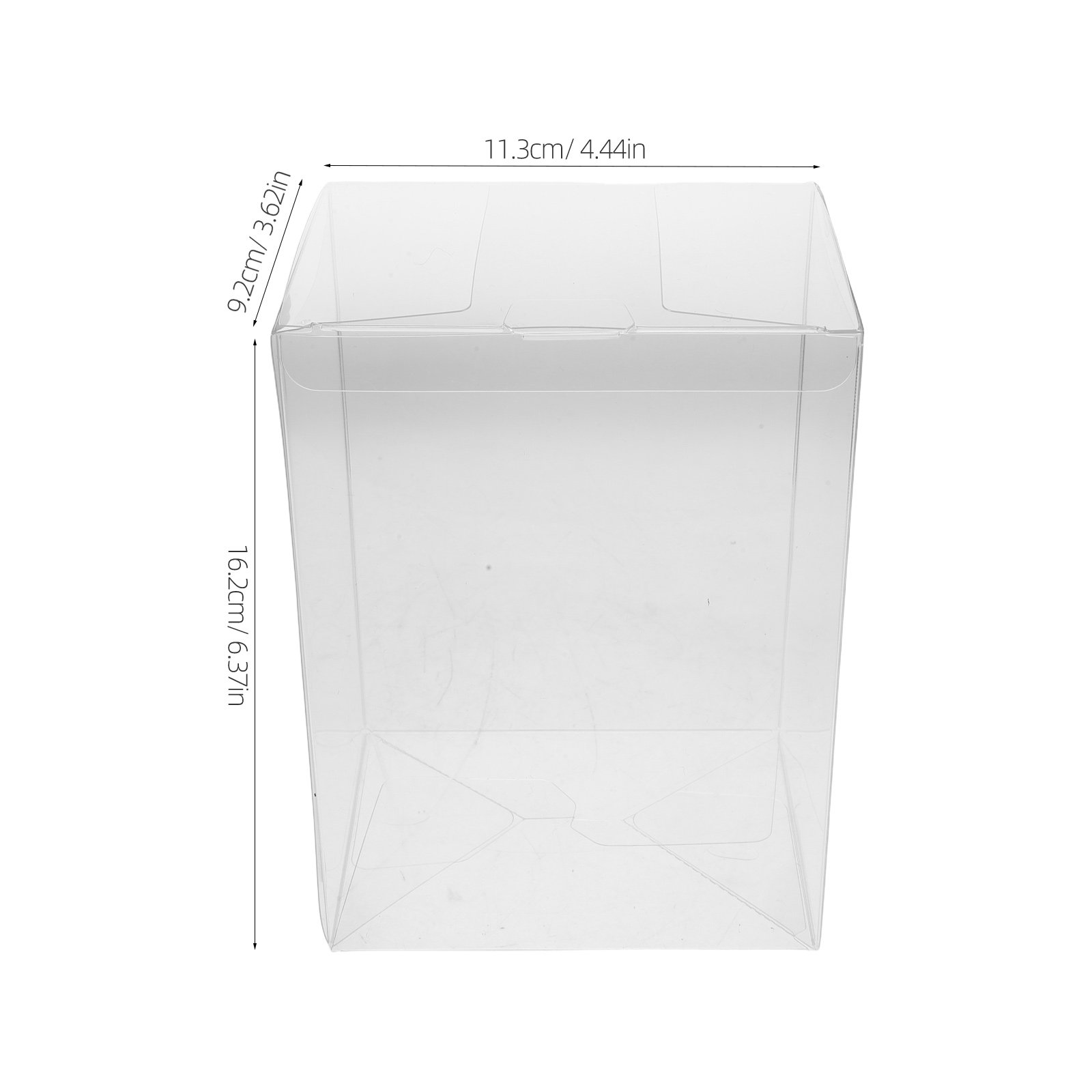 Lot de 10 vitrines de présenta - Action Figure Stand avis et prix