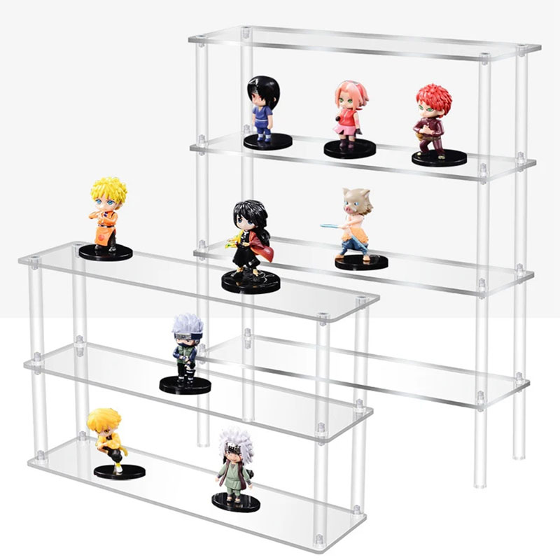 Présentoir en acrylique transp - Pop Display Shelf avis et prix
