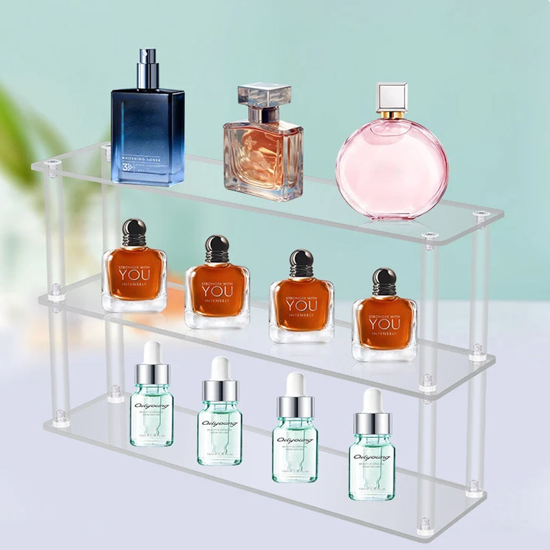 Présentoir en acrylique transp - Pop Display Shelf avis et prix
