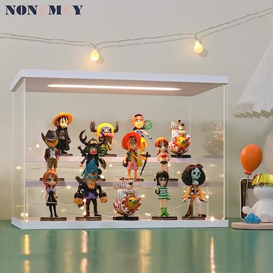Vitrine d'exposition en acryli - Display Case Acrylic avis et prix
